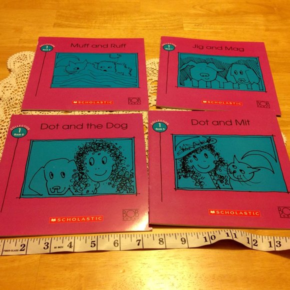 Bob Books Early Readers, Collection One, partial set - Picture 3 of 13
